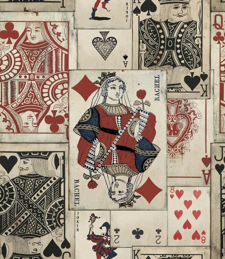 Playing Cards Wallpaper