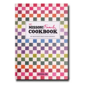 "The Missoni Family Cookbook"