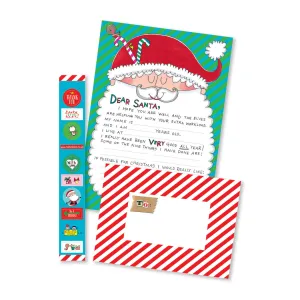 Rachel Ellen Letter to Santa