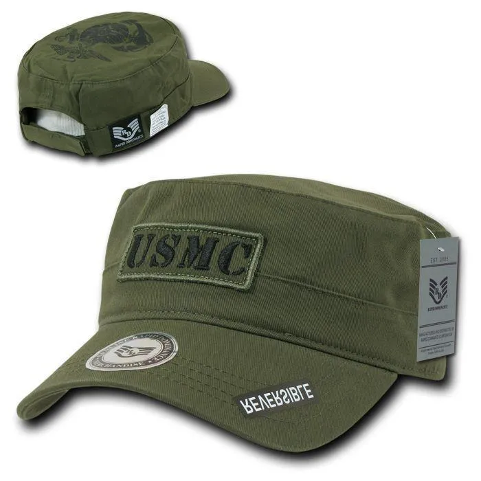 Rapid Dominance BDU Reversible Patrol Fatigue Cadet Cotton Caps Hats