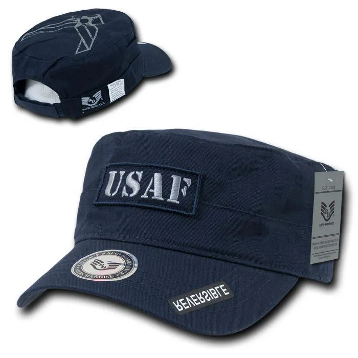 Rapid Dominance BDU Reversible Patrol Fatigue Cadet Cotton Caps Hats