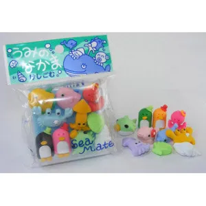 Sea Mate Eraser Box Set