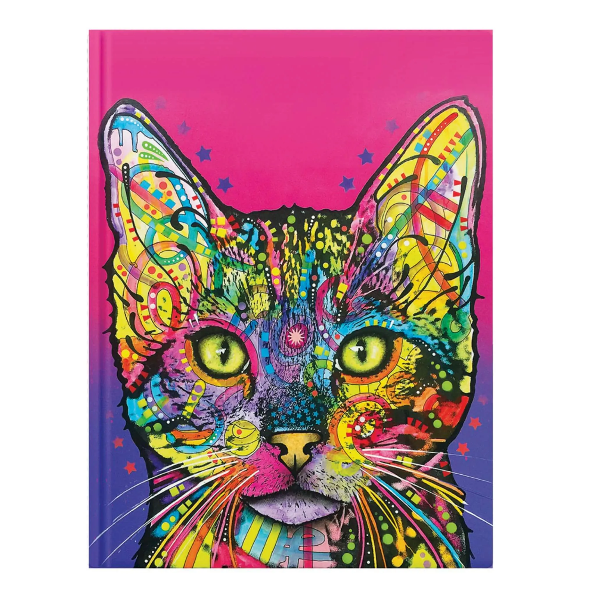 Shiva Cat Journal