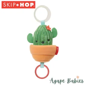 Skip Hop Cactus Jitter Toy