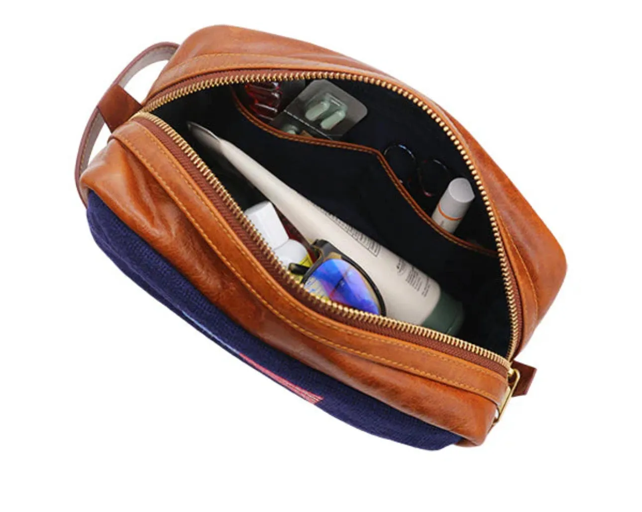 Smathers & Branson Southern Sportsmen Toiletry Bag