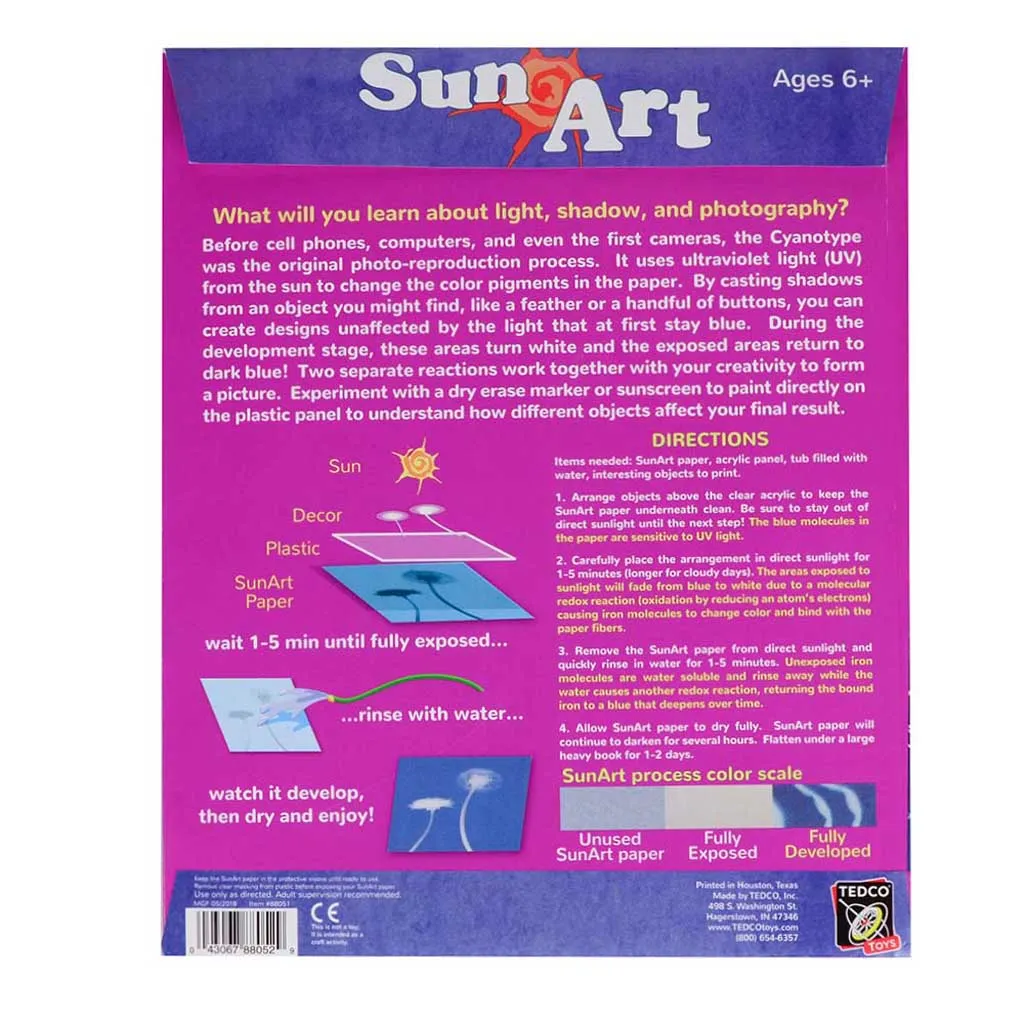 Solar Print Paper