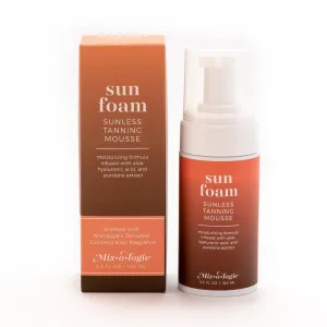 Sun Foam Sunless Tanning Mousse | 100ml