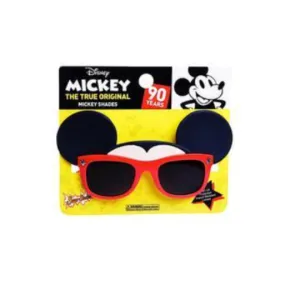 Sun Staches Lil Characters Mickey Glasses