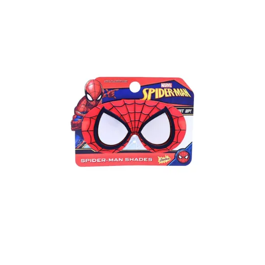 Sun Staches Lil Characters Spiderman Spidy