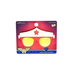 Sun Staches Lil Characters Wonder Woman