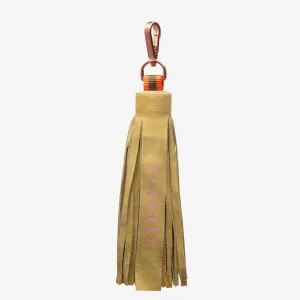 Tassel "Ocher Yellow"