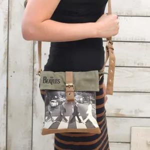 The Beatles Abbey Road Green Mini Bag