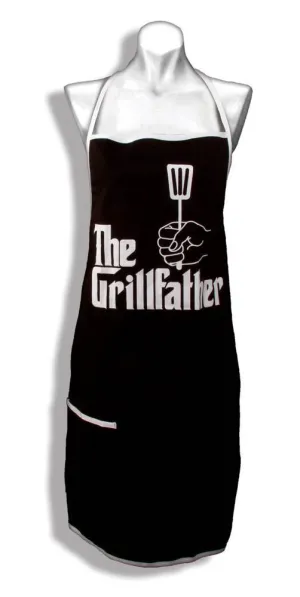 The Grillfather Apron