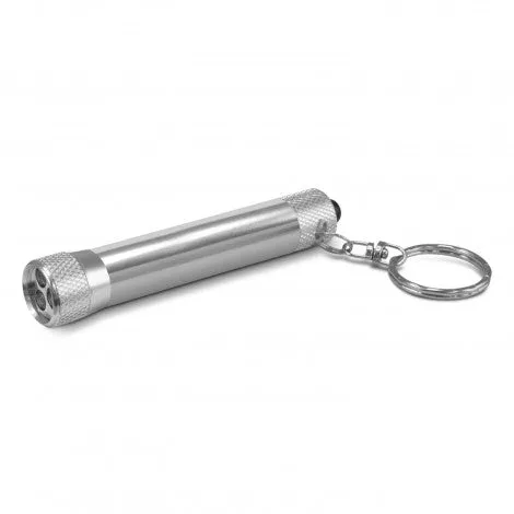 Tritan Torch Key Ring