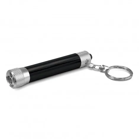 Tritan Torch Key Ring