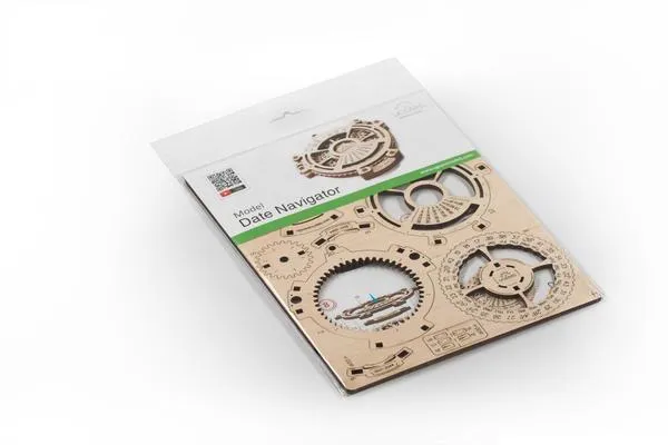 UGears Date Navigator