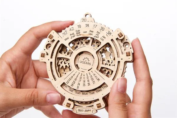 UGears Date Navigator