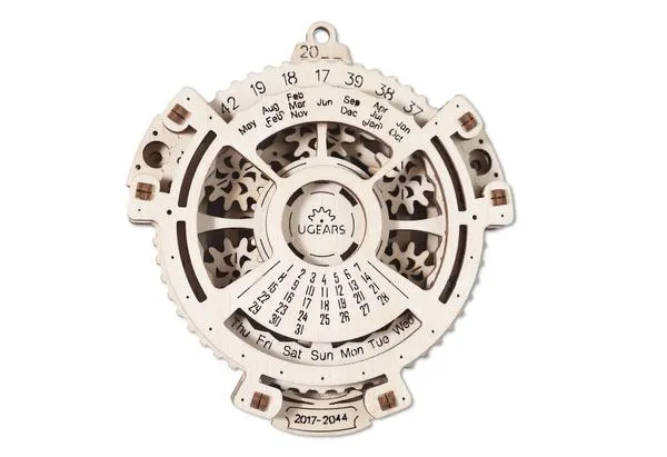 UGears Date Navigator