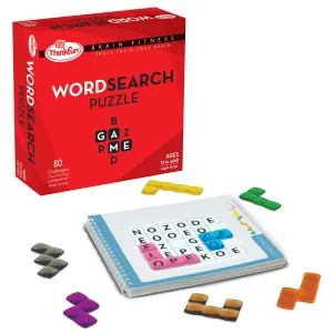 Word Search Puzzle